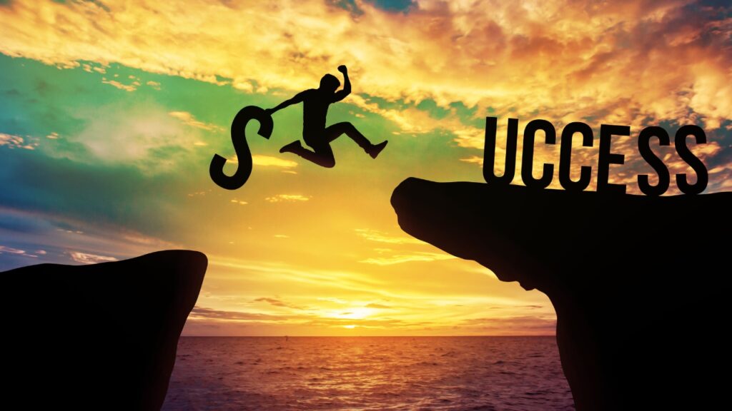 bagaimana mencapai sukses dalam bisnis anda