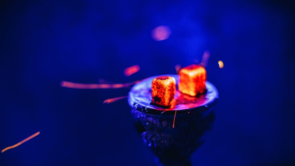 Charcoal Briquette for Shisha