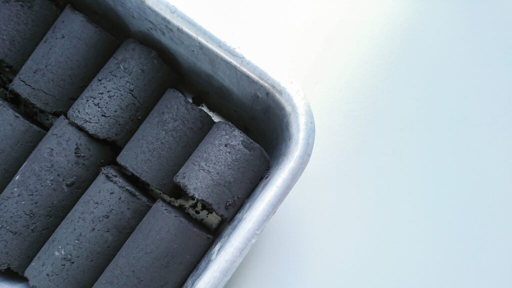 Coconut Coal for Shisha