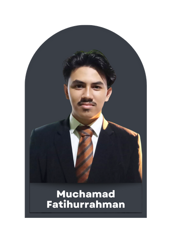 CEO Muchamad Fatihurrahman
