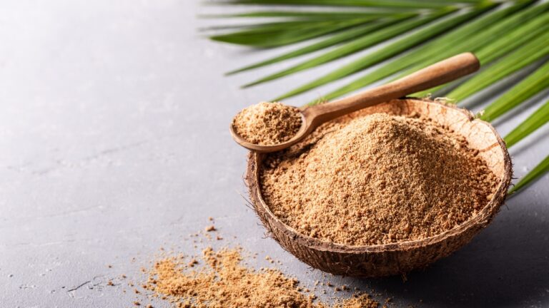 Unlocking the Sweet Secrets: Exploring the Wonders of Coconut Sugar